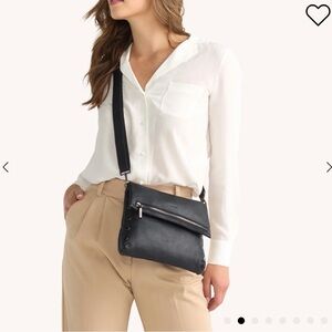 HAMMIT VIP crossbody bag NWT in box